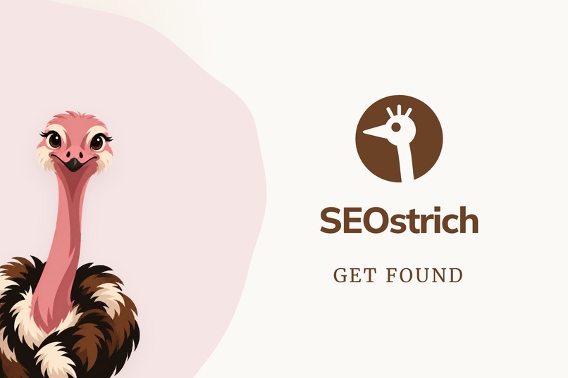 SEOstrich - GET FOUND. – screenshot 1