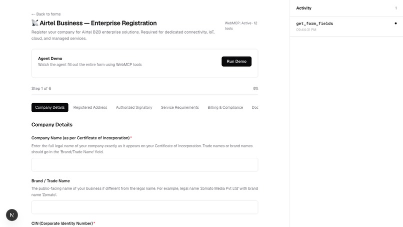 Formulate – screenshot 2