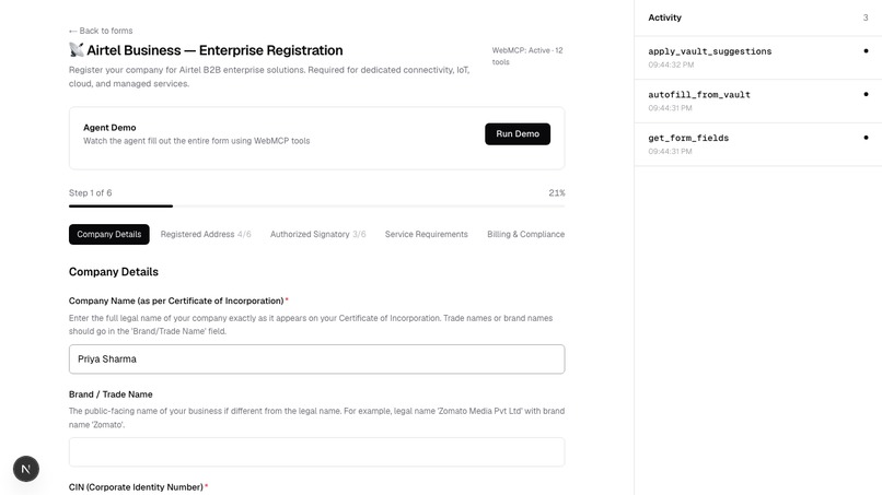 Formulate – screenshot 6