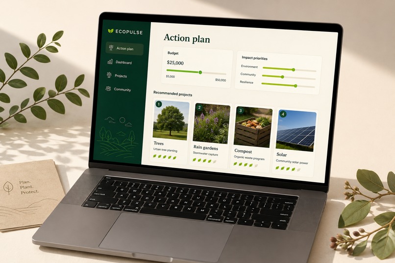EcoPulse – screenshot 1