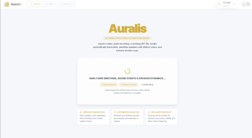 Auralis – screenshot 3