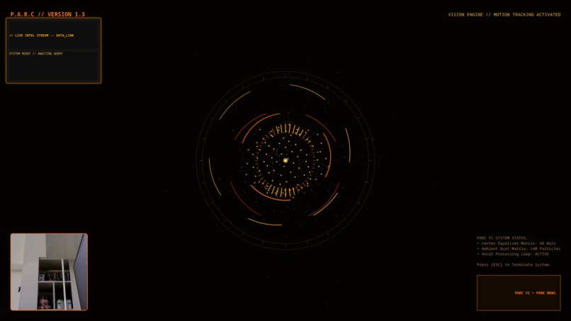 PARC – screenshot 1