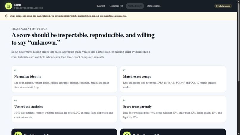 Scout – screenshot 3