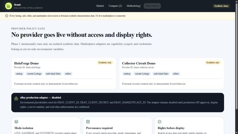 Scout – screenshot 4