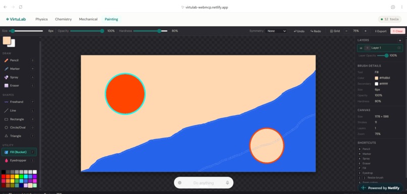VirtuLab – screenshot 5