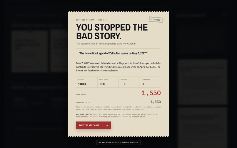 The Rumor Room – screenshot 8