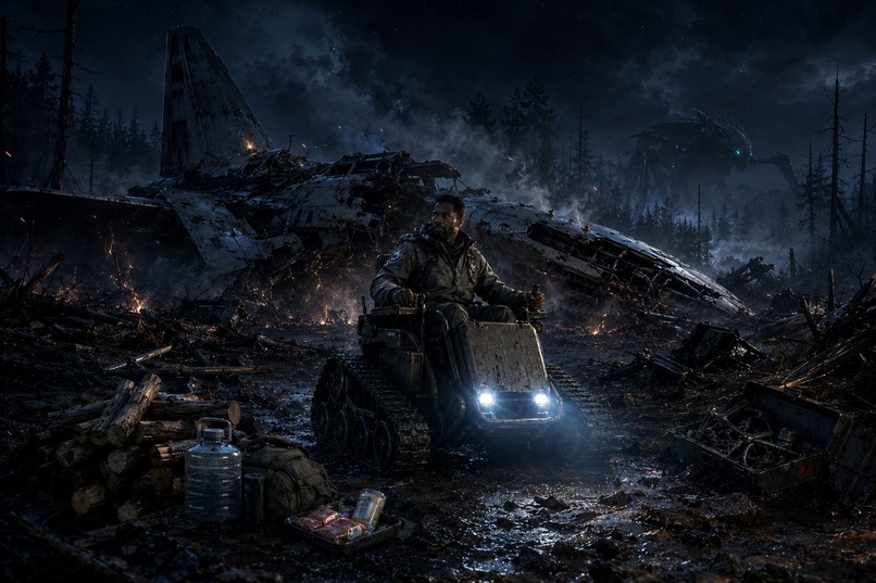 HUNTED: THE LAST DAWN – screenshot 2