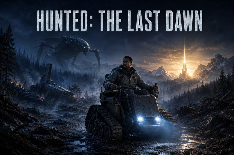 HUNTED: THE LAST DAWN – screenshot 1