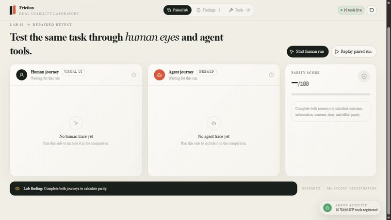 Friction – screenshot 3