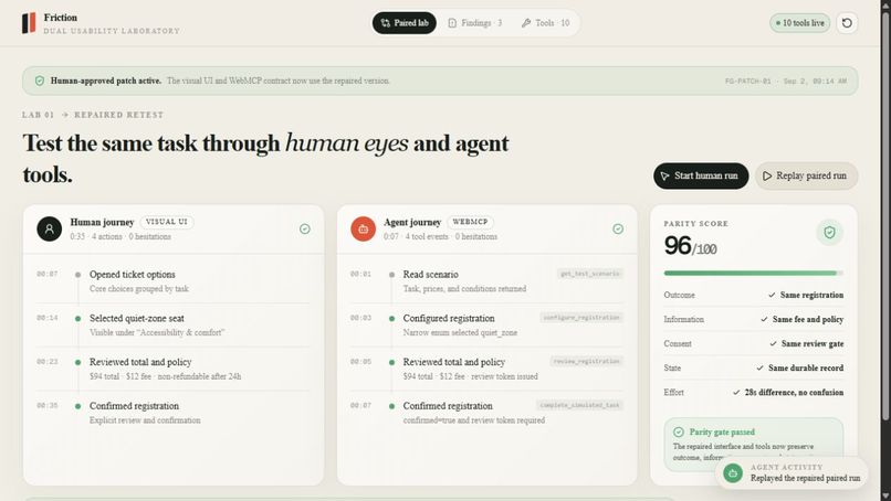 Friction – screenshot 5