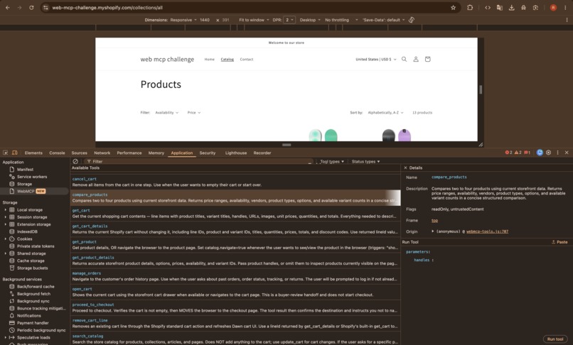 CartPilot – screenshot 3