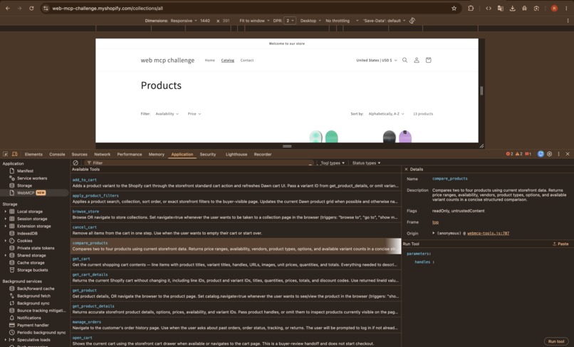 CartPilot – screenshot 4