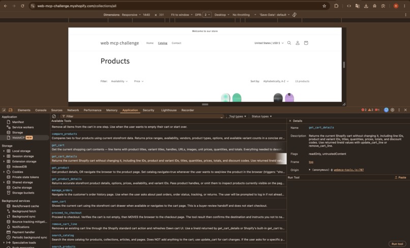 CartPilot – screenshot 5