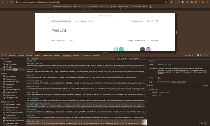 CartPilot – screenshot 7