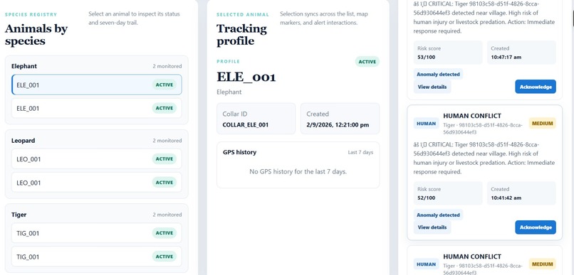 WildGuard – screenshot 3