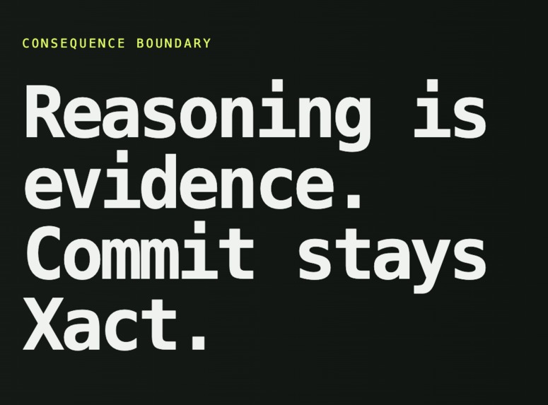 XACT FOUNDRY – screenshot 8