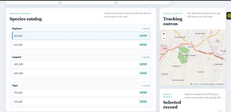 WildGuard – screenshot 5