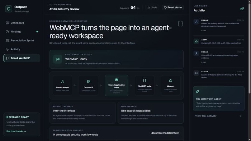 Outpost – screenshot 3