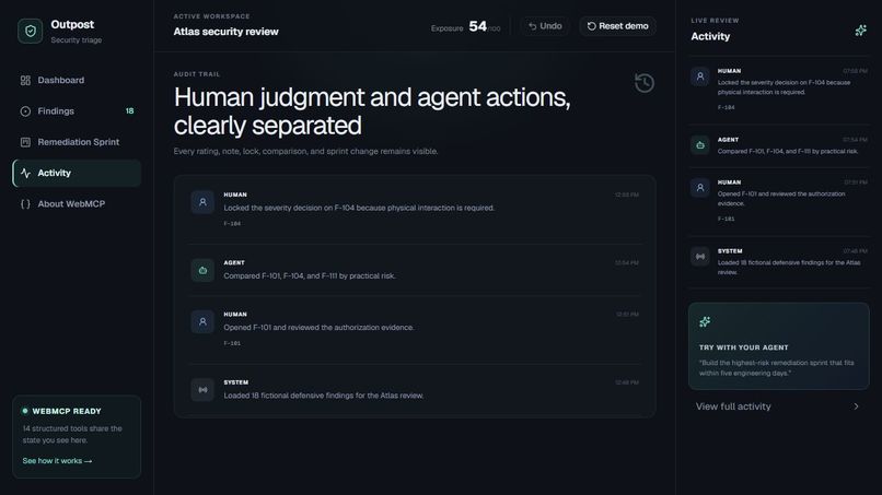 Outpost – screenshot 5