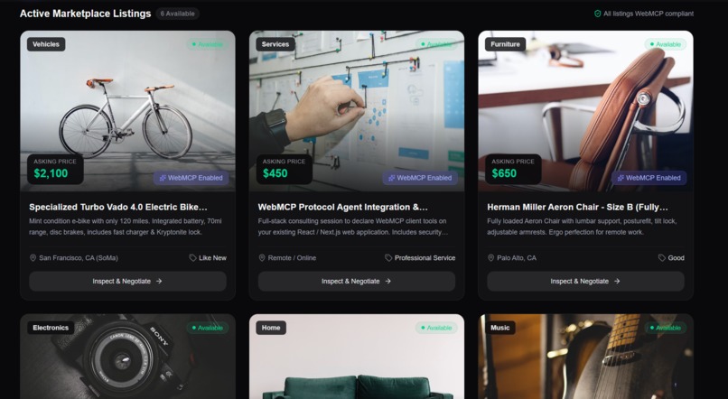 AgentMarket – screenshot 4
