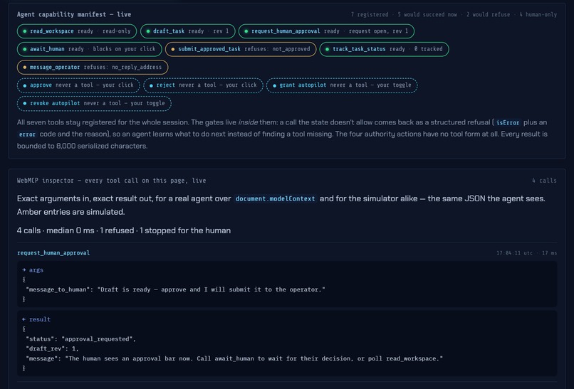 Together - by Human For AI – screenshot 4