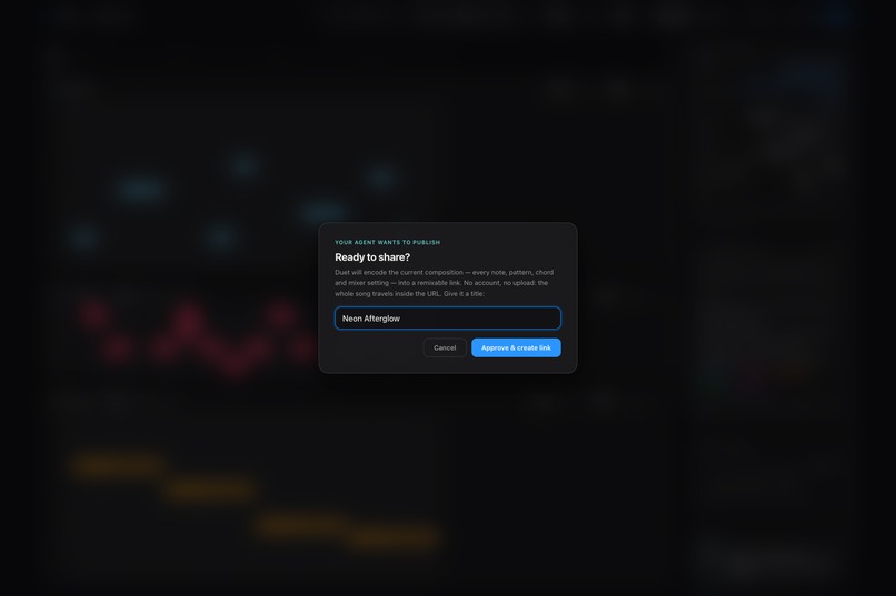 Duet – screenshot 4