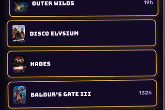 Games We Might Never Play