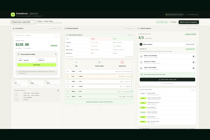 EmbedDoctor – screenshot 4