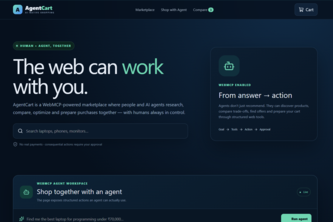 AgentCart