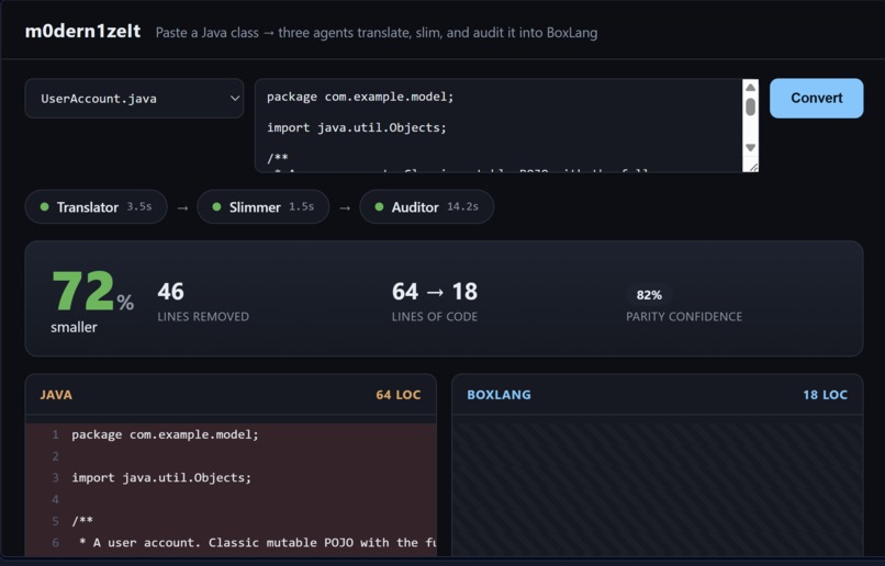 m0dern1zeIt – screenshot 2