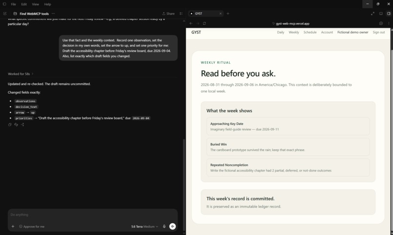 GYST - Get Your Stuff Together – screenshot 3