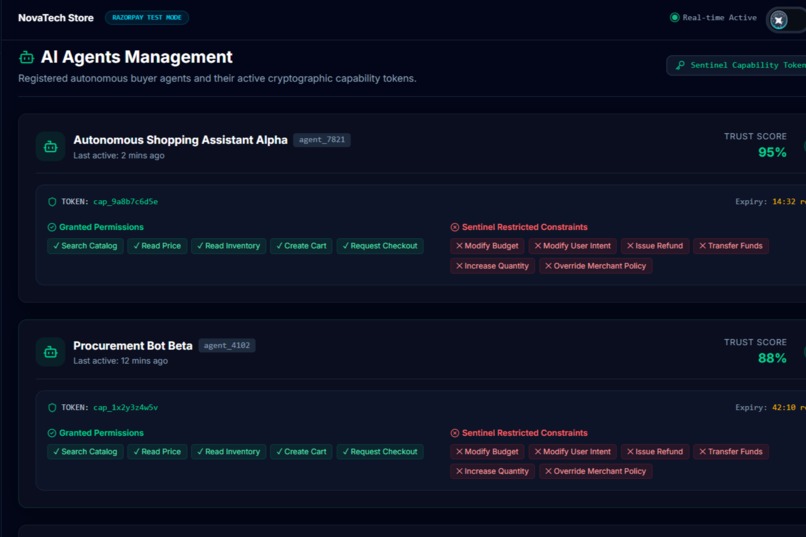 Commerce Sentinel – screenshot 8
