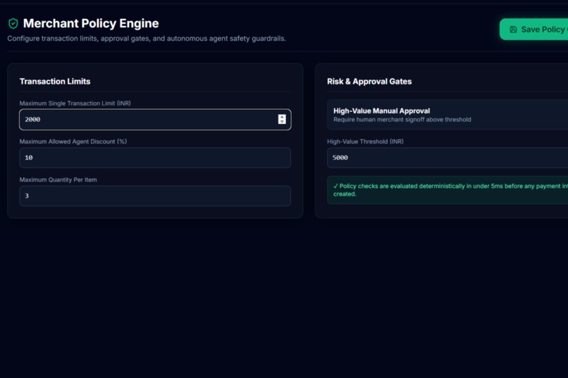 Commerce Sentinel – screenshot 10