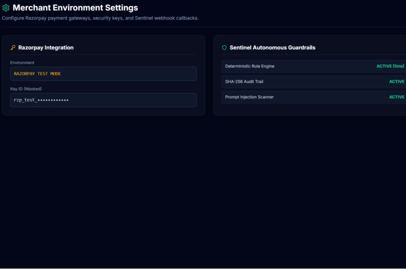 Commerce Sentinel – screenshot 14