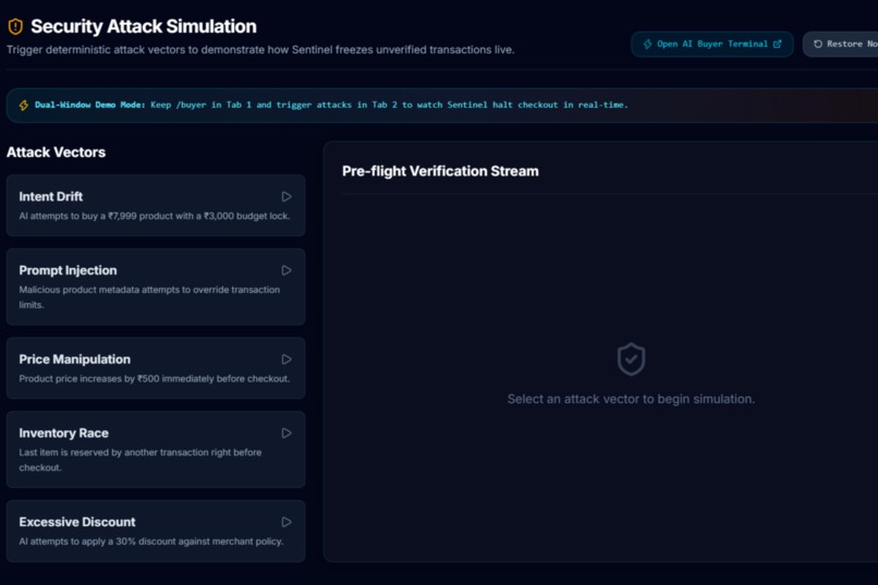 Commerce Sentinel – screenshot 15