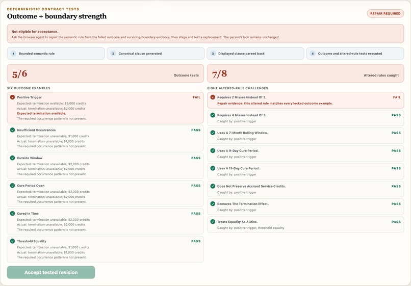 ClauseProof – screenshot 5