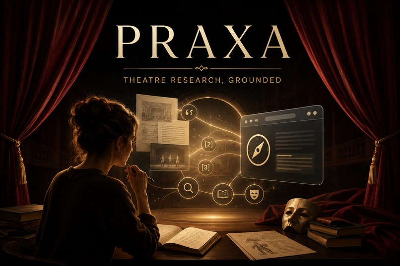 Praxa – screenshot 1