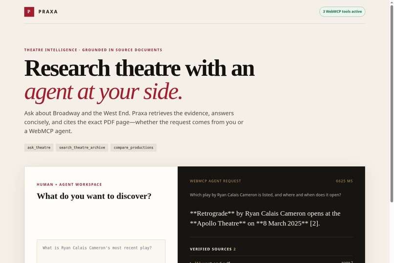 Praxa – screenshot 3