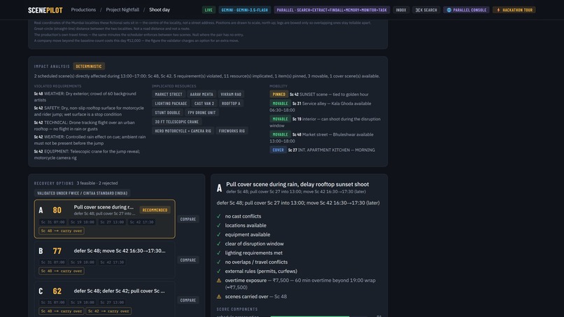 ScenePilot – screenshot 4