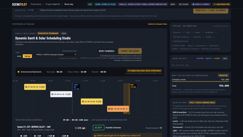 ScenePilot – screenshot 6