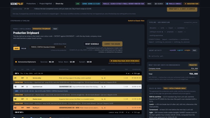 ScenePilot – screenshot 7