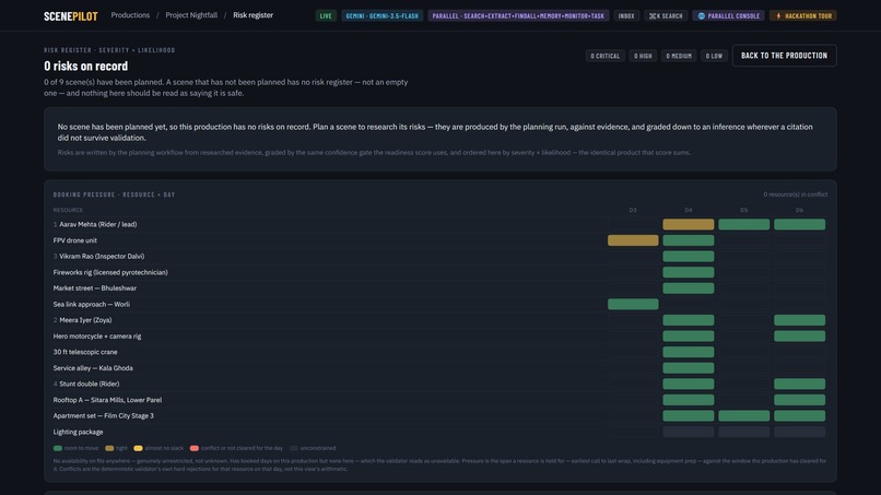 ScenePilot – screenshot 10