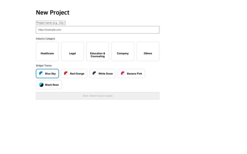 AI assistant webMCP – screenshot 8