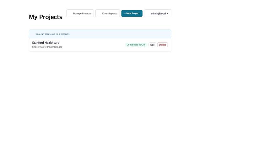 AI assistant webMCP – screenshot 10