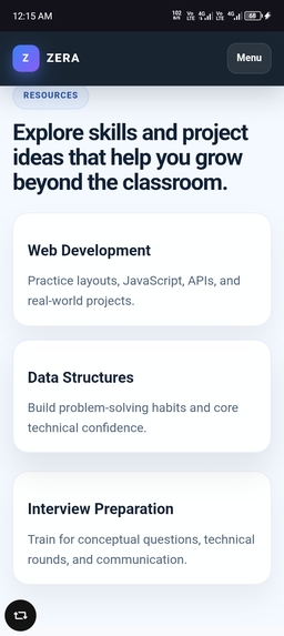 ZERA AI – screenshot 3