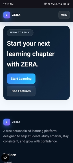 ZERA AI – screenshot 6