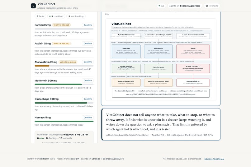VitaCabinet – screenshot 6