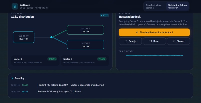 VoltGuard – screenshot 4