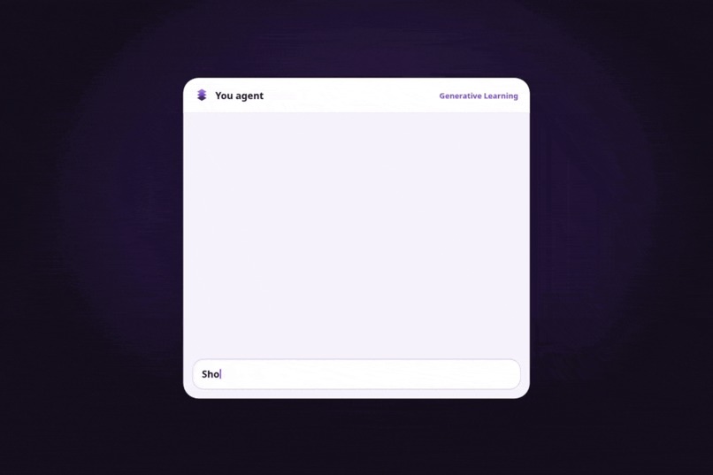Generative Learning – screenshot 1