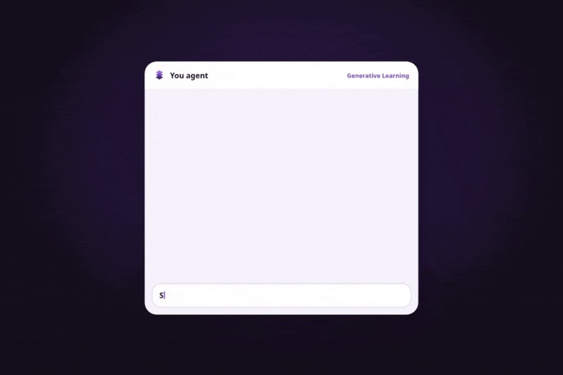 Generative Learning – screenshot 2